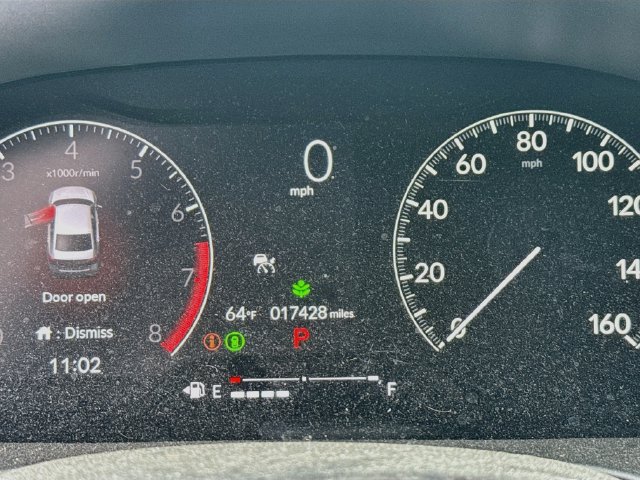 Certified 2024 Honda Civic EX image 11