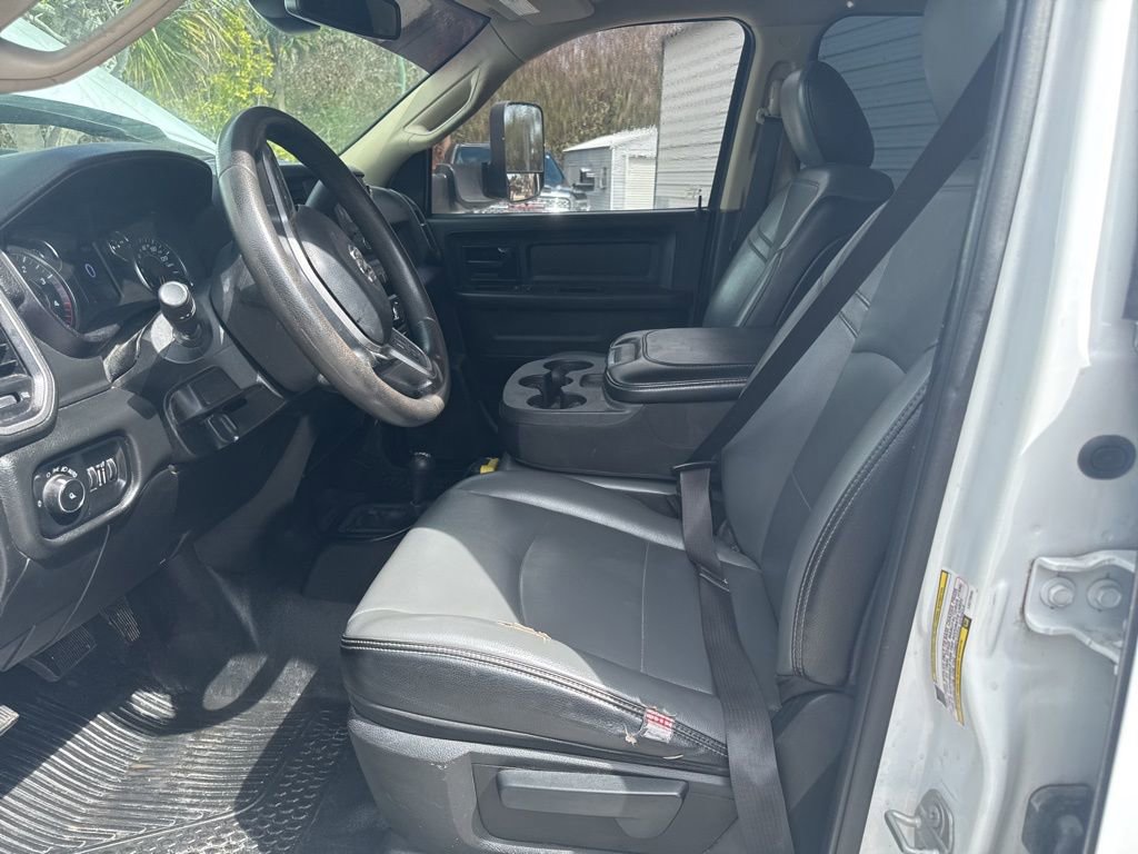 Used 2020 RAM 3500 Tradesman w/ Max Tow Package image 21