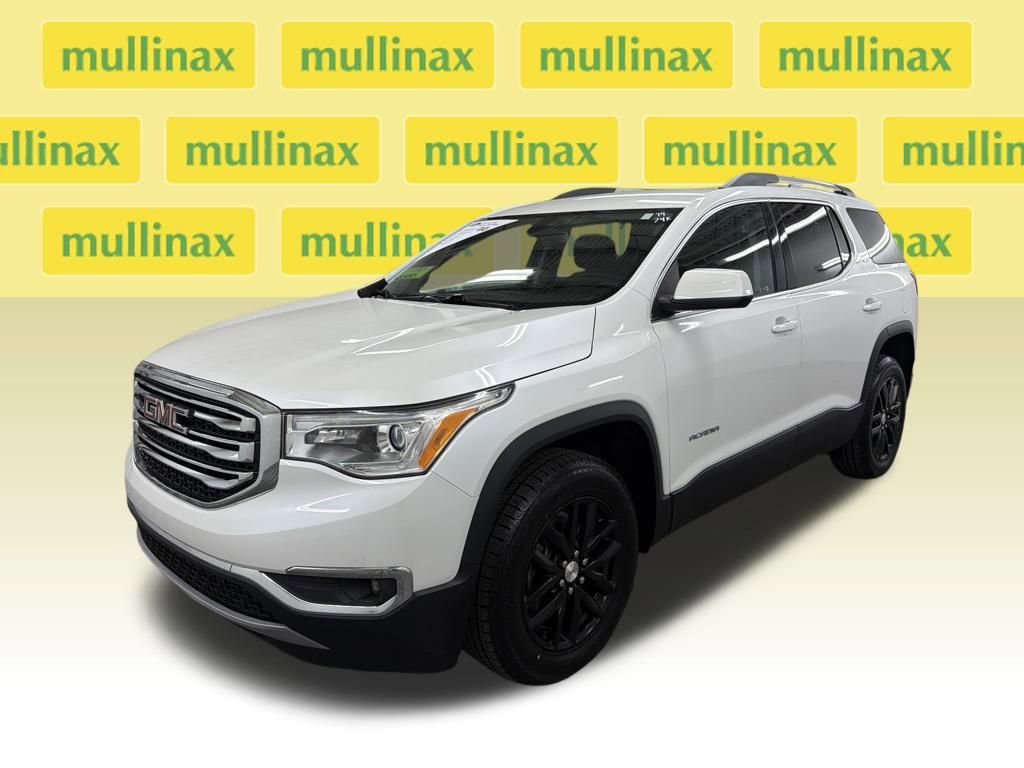 Used 2019 GMC Acadia SLT image 14