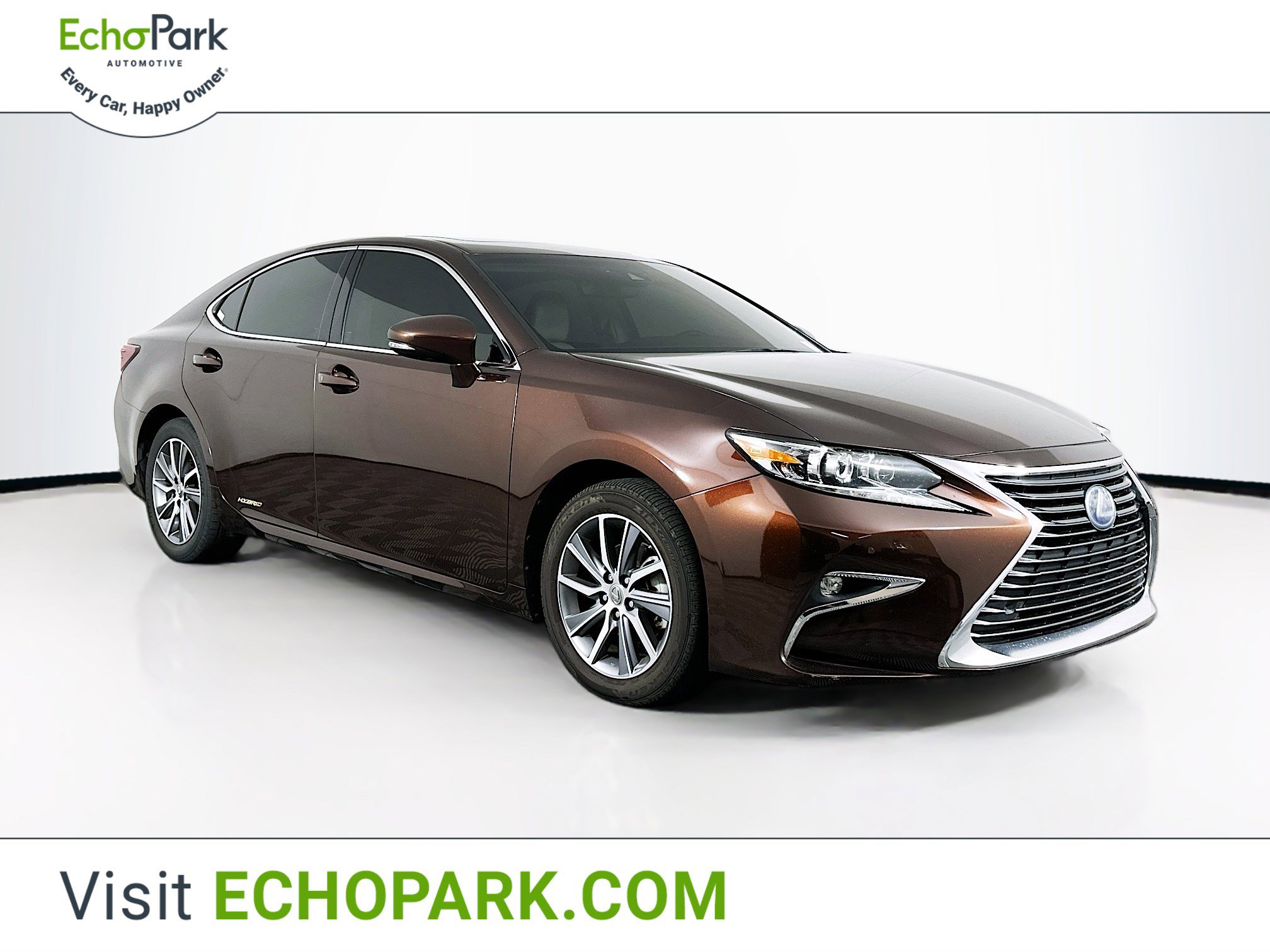 Used 2016 Lexus ES 300h