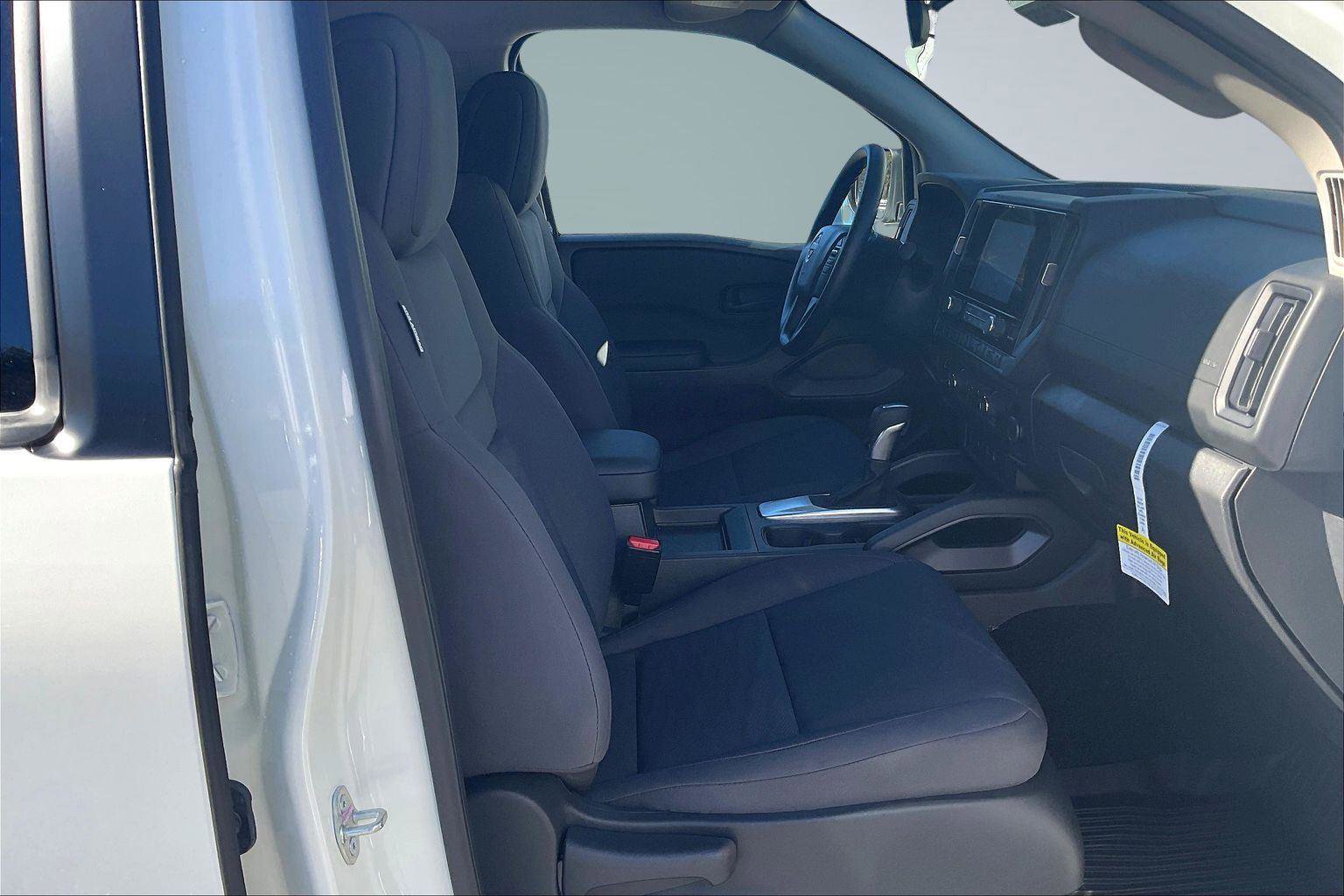 New 2026 Nissan Frontier S image 9