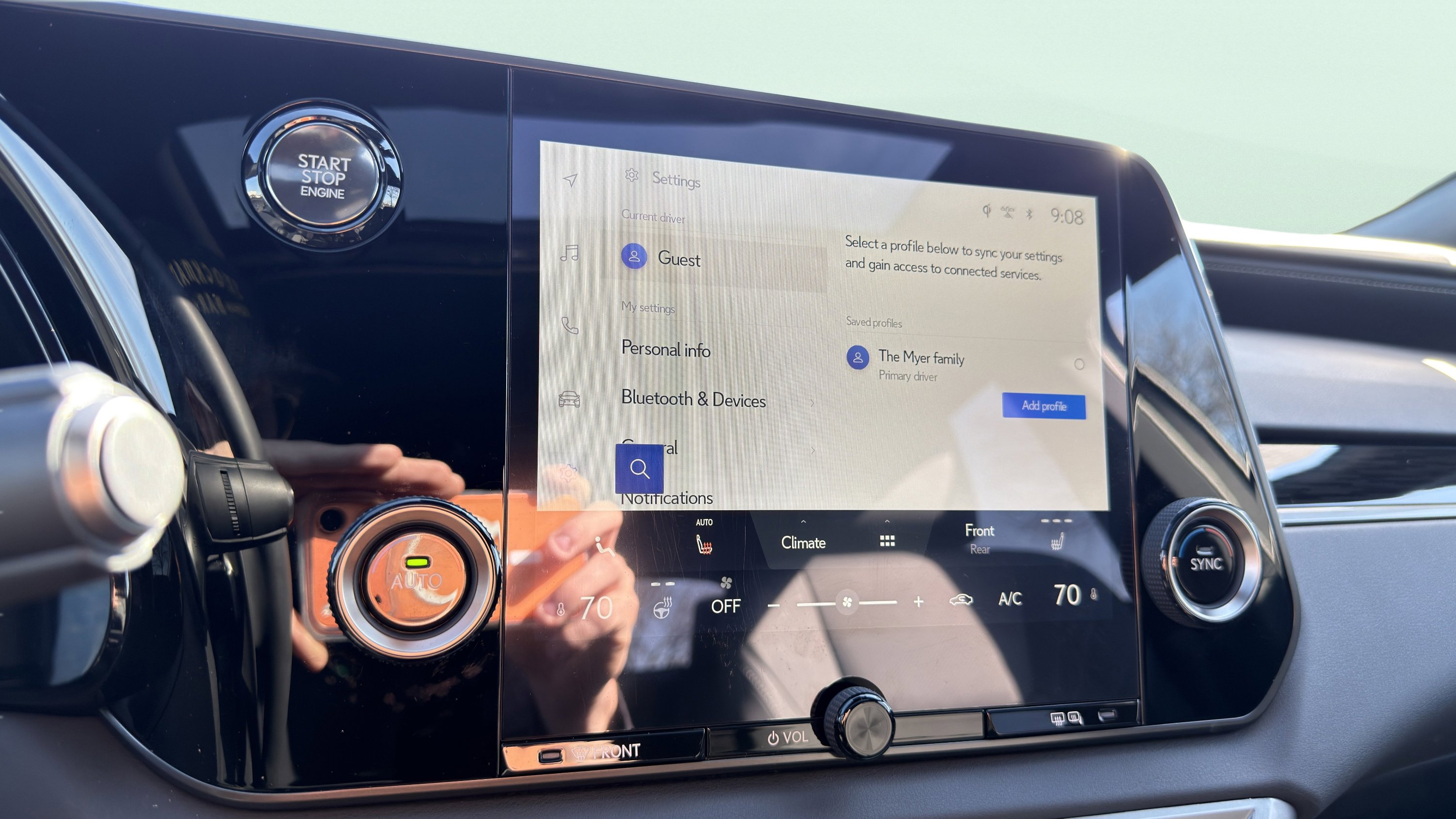 Used 2025 Lexus RX 350 Premium Plus image 65