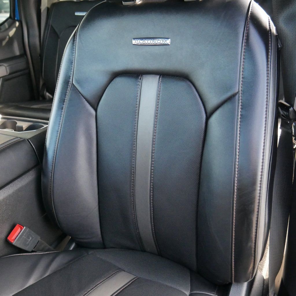 Used 2021 Ford F350 Platinum image 26