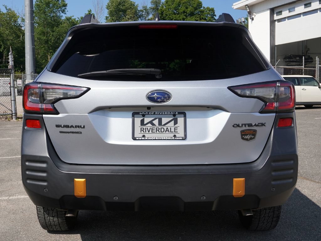Used 2023 Subaru Outback Wilderness AWD/4WD image 14