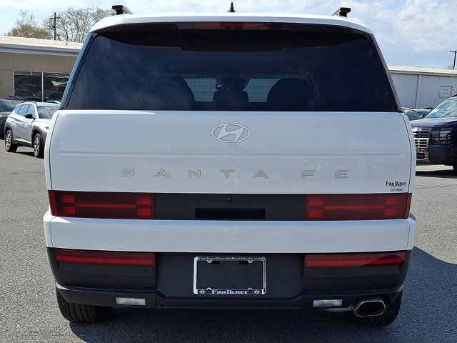 Used 2026 Hyundai Santa Fe SEL AWD/4WD image 5