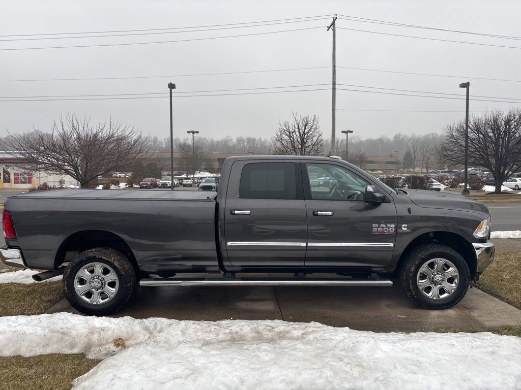 Used 2018 RAM 2500 Big Horn image 2