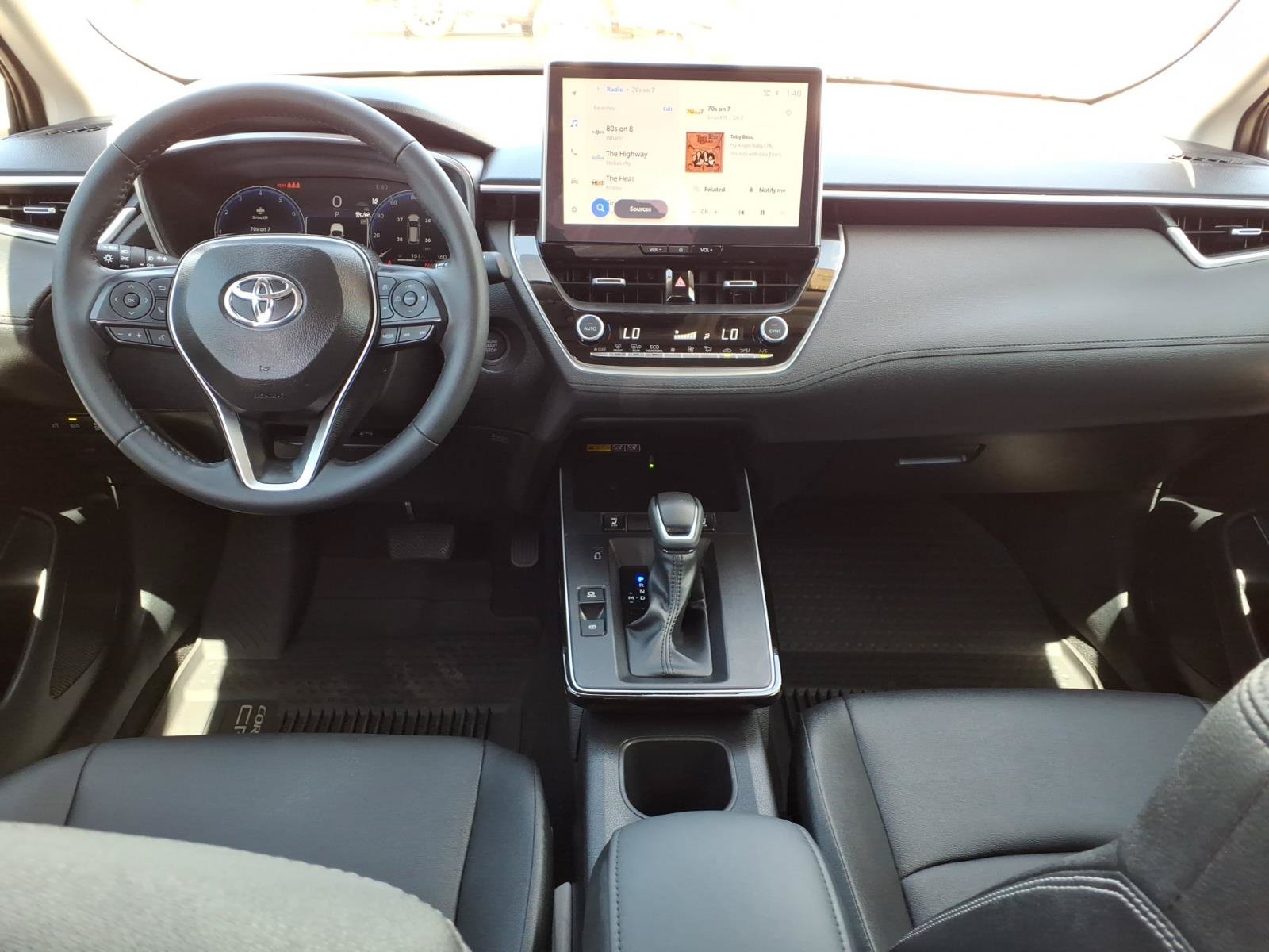 Certified 2026 Toyota Corolla Cross XLE w/ Convenience Package FWD image 11