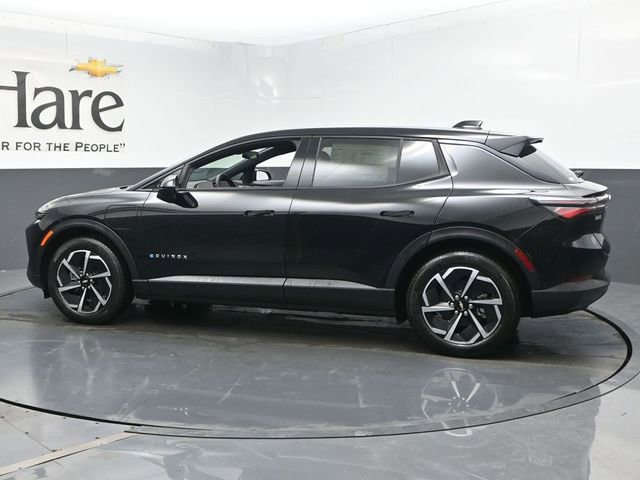 New 2026 Chevrolet Equinox EV LT w/ Comfort Package image 25