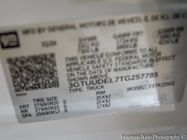 New 2026 GMC Sierra 1500 SLT w/ SLT Premium Package image 23