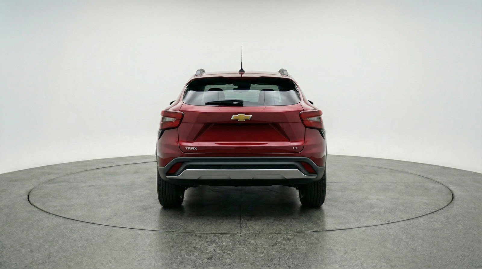 Used 2025 Chevrolet Trax LT w/ LT Convenience Package FWD image 7