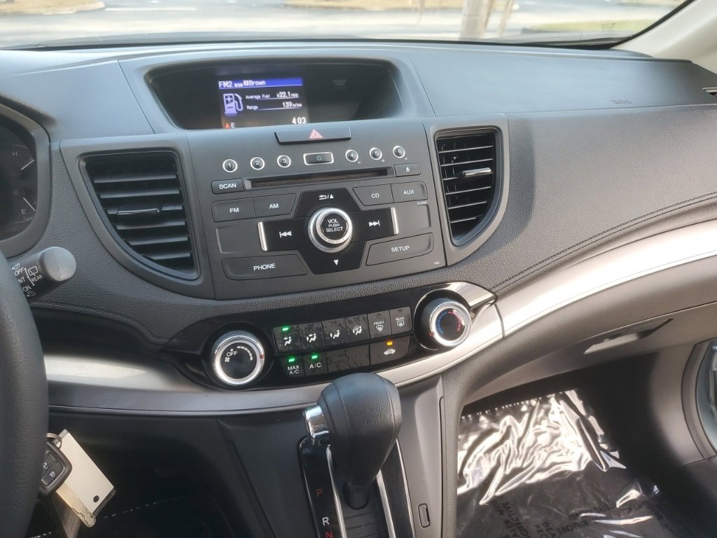 Used 2015 Honda CR-V LX image 30