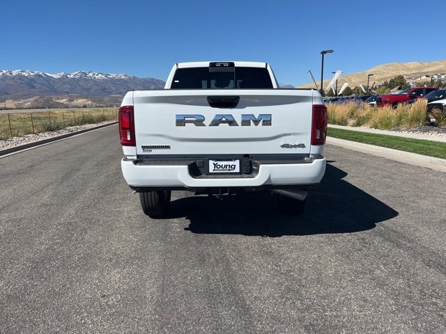 New 2026 RAM 2500 Big Horn image 4