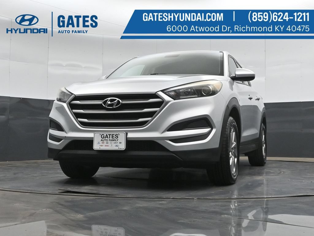 Used 2018 Hyundai Tucson SE FWD image 36