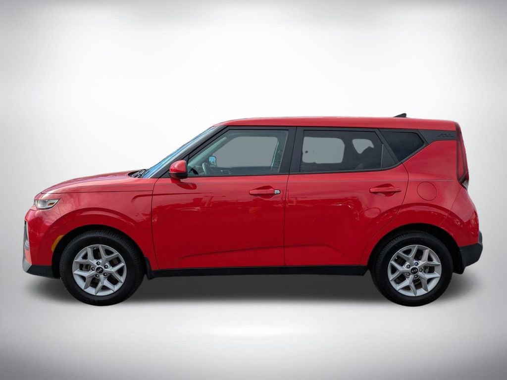 Used 2020 Kia Soul S image 7
