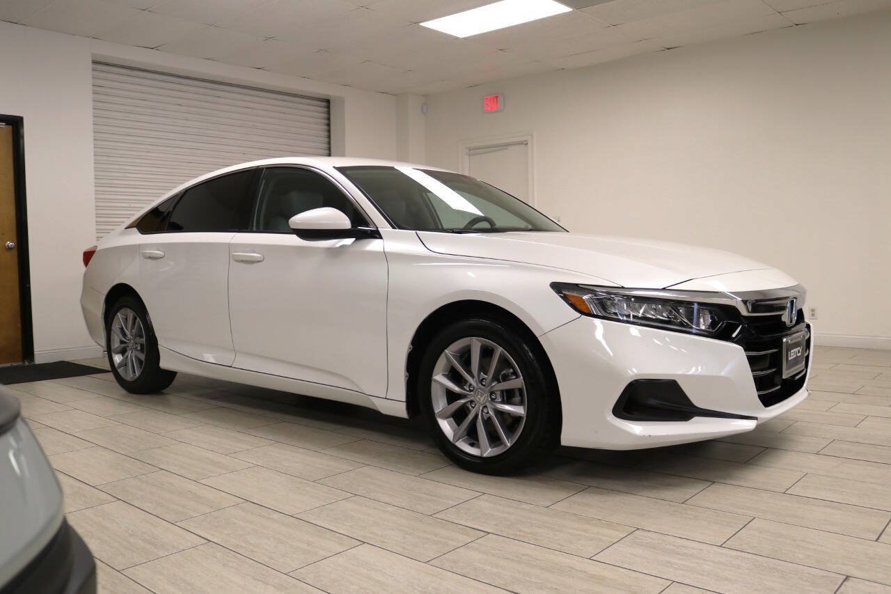 Used 2022 Honda Accord LX image 5