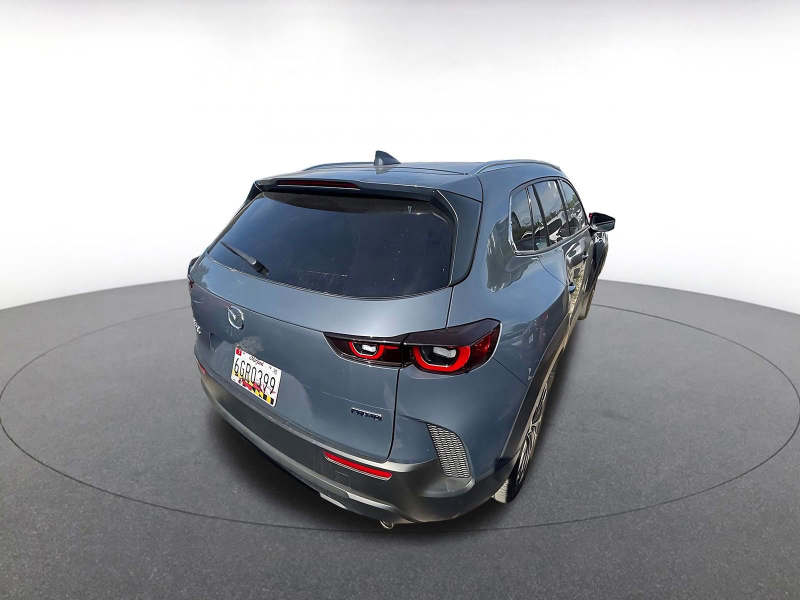 Used 2025 MAZDA CX-50 2.5 Hybrid w/ Premium Plus Pkg AWD/4WD image 8