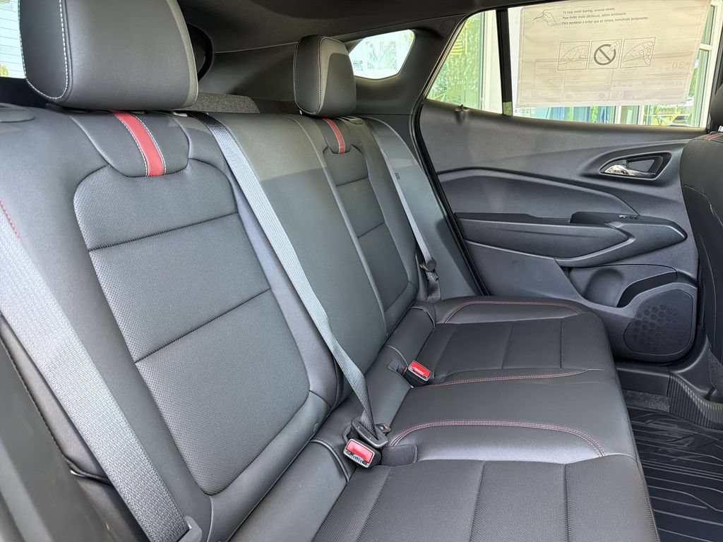 New 2026 Chevrolet Trax RS w/ Driver Confidence Package FWD image 27