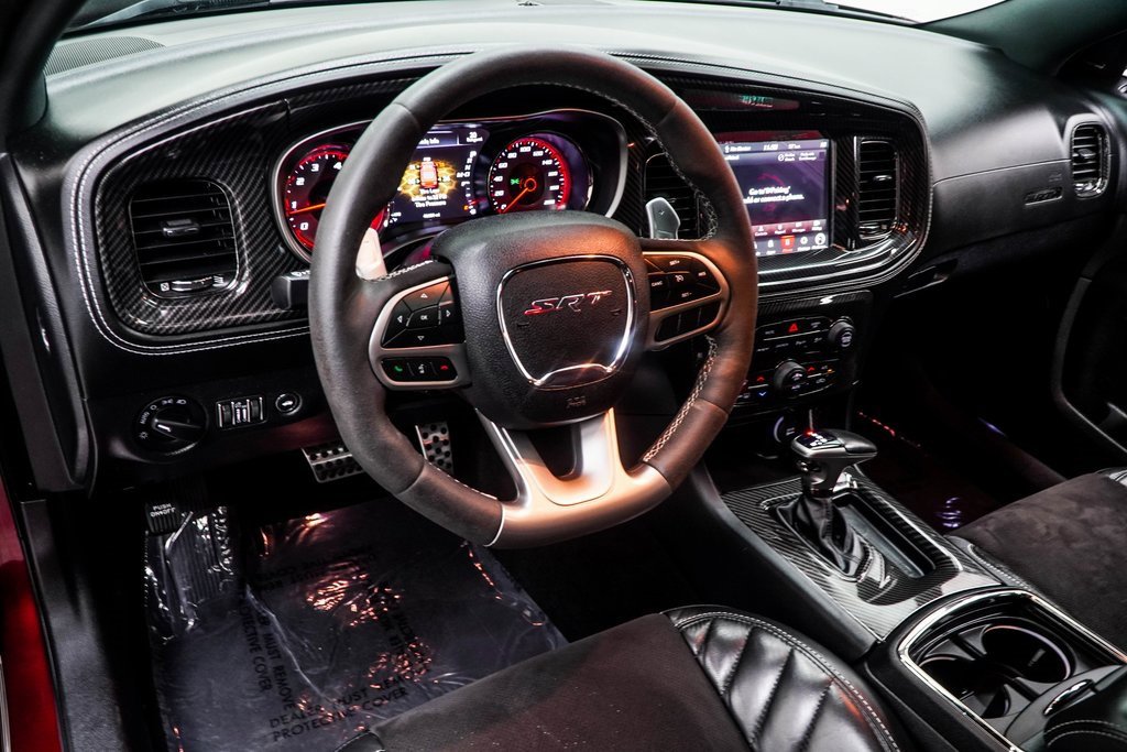 Used 2021 Dodge Charger SRT Hellcat w/ Harman/Kardon Audio Group image 15