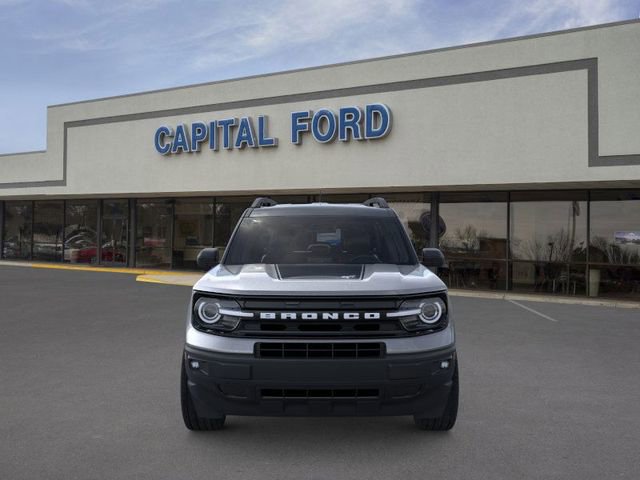 New 2024 Ford Bronco Sport Outer Banks image 6