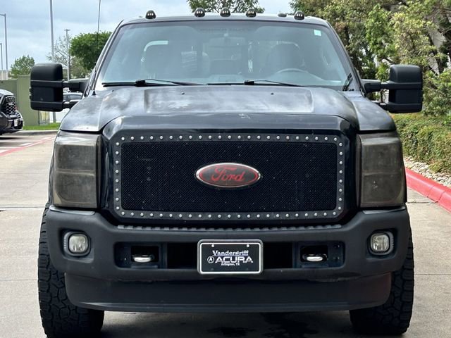 Used 2016 Ford F250 Lariat w/ Lariat Ultimate Package image 8