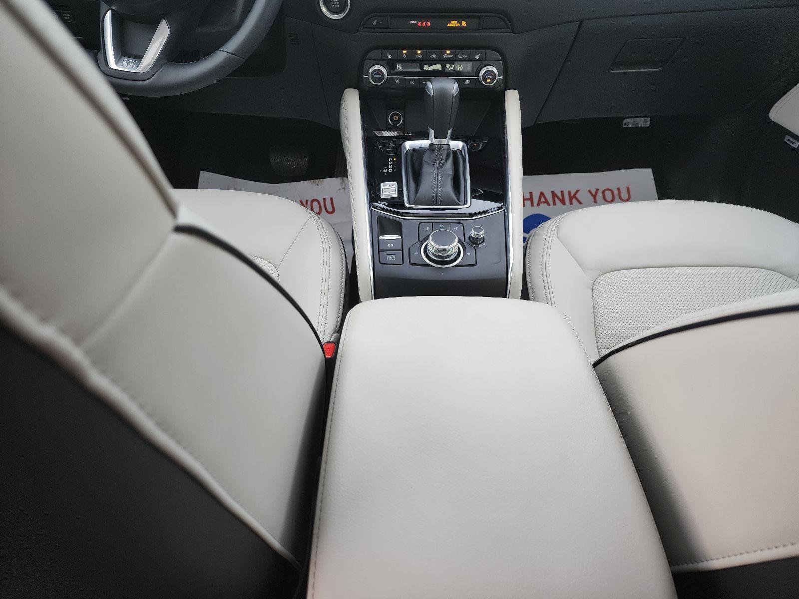 Certified 2025 MAZDA CX-5 AWD 2.5 S w/ Premium Plus Pkg image 22