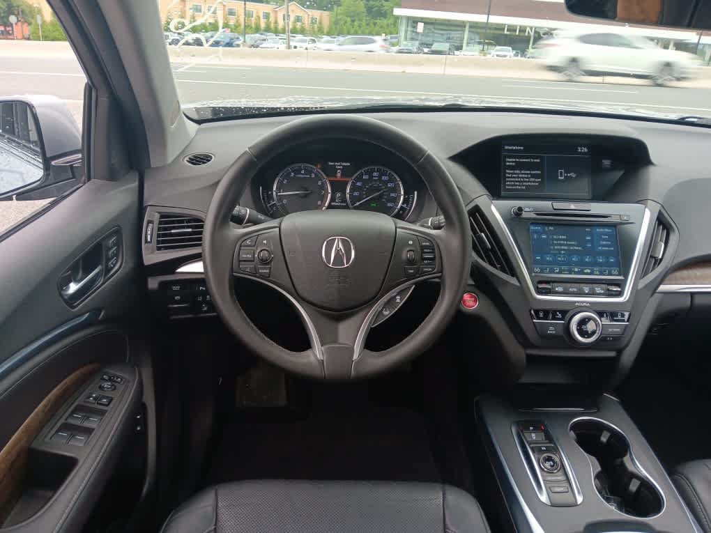 Used 2020 Acura MDX w/ Technology Package AWD/4WD image 25