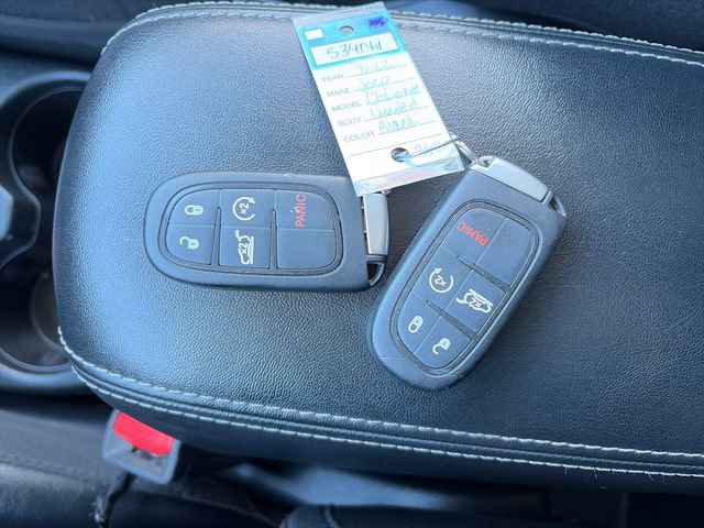 Used 2022 Jeep Cherokee Limited w/ Elite Package image 51