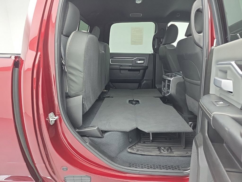 Used 2022 RAM 3500 Big Horn w/ Level C Equiment Group image 49