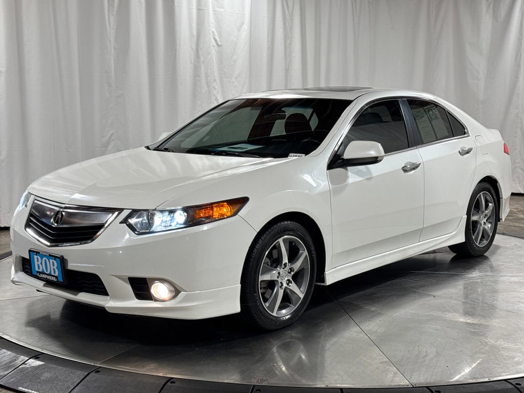 Used 2012 Acura TSX Special Edition