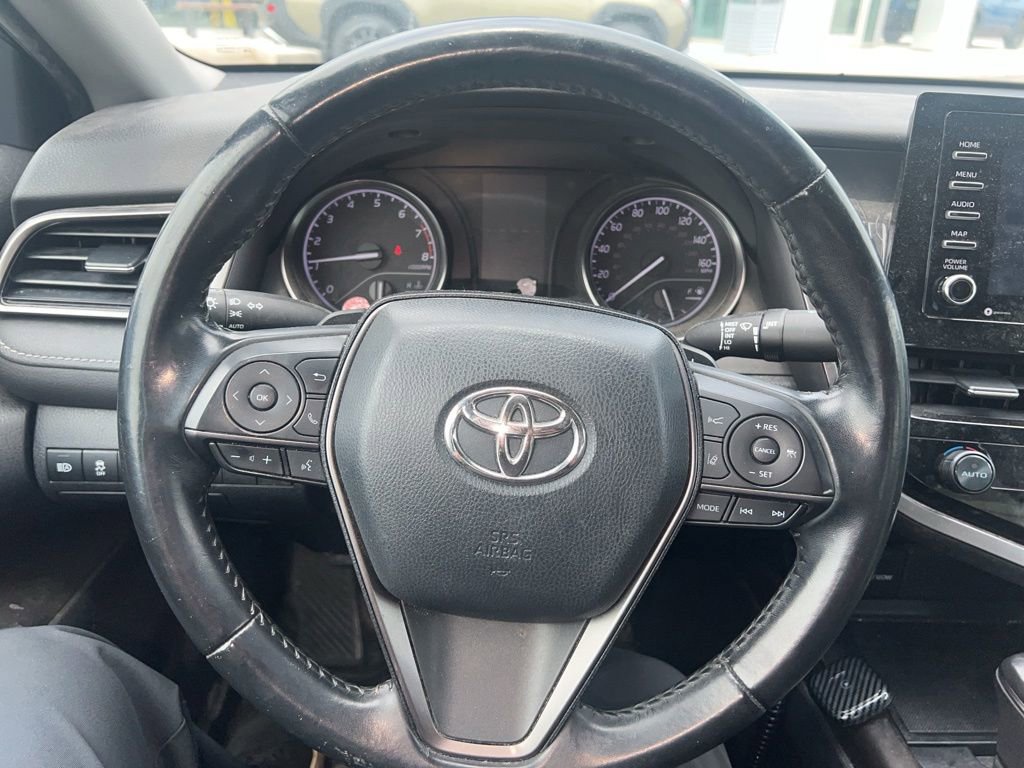 Used 2021 Toyota Camry SE FWD image 9