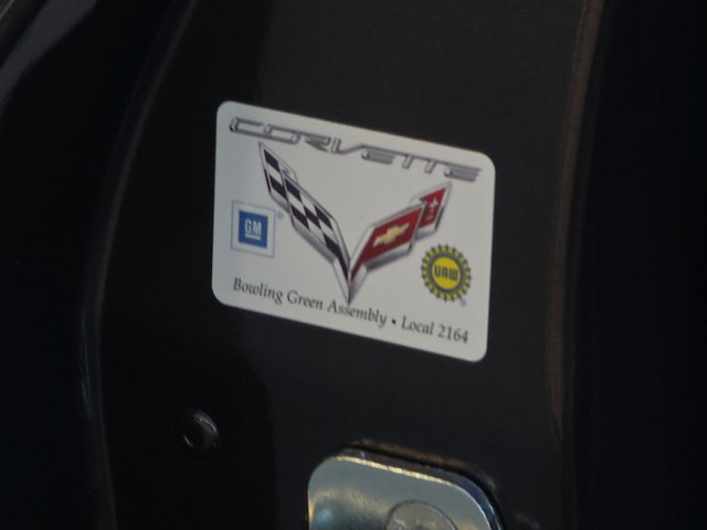 Used 2019 Chevrolet Corvette Grand Sport RWD image 37