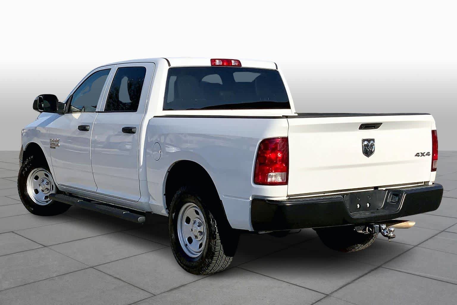 Used 2023 RAM 1500 Tradesman w/ Trailer Tow Group AWD/4WD image 12
