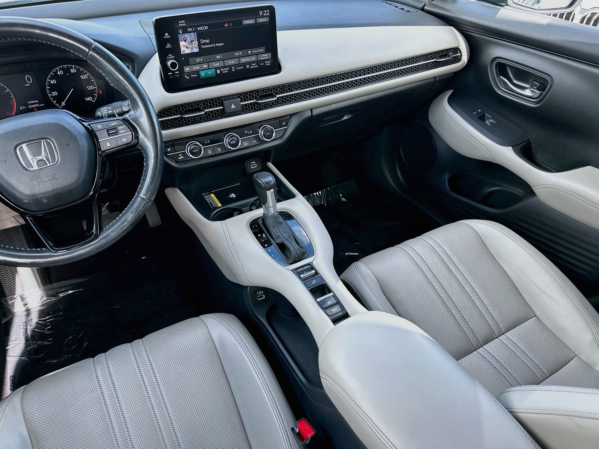 Used 2023 Honda HR-V EX-L image 23
