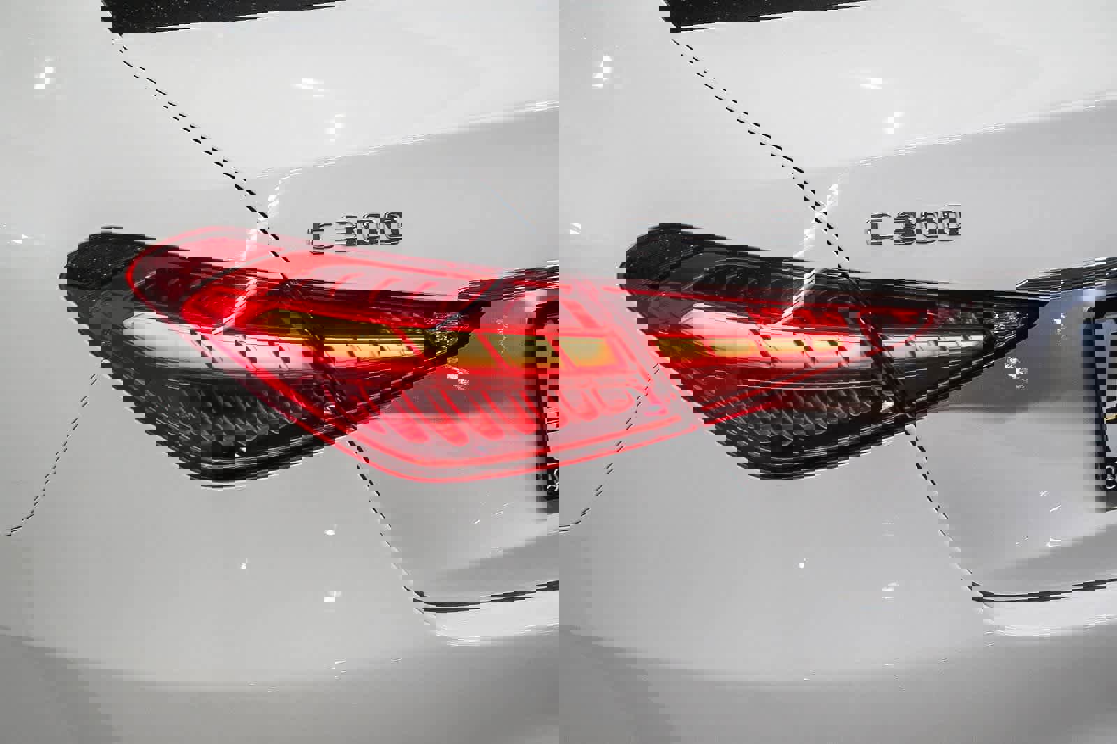 Certified 2022 Mercedes-Benz C 300 Sedan image 7