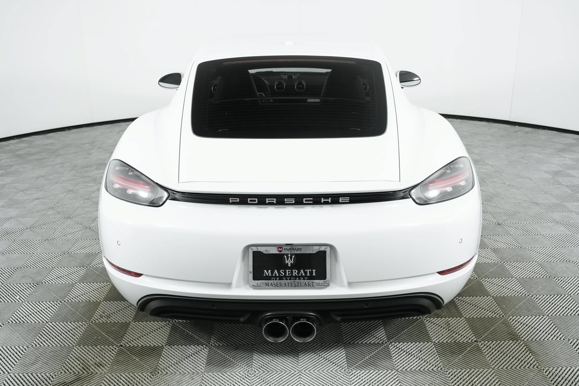 Used 2025 Porsche 718 Cayman RWD image 29