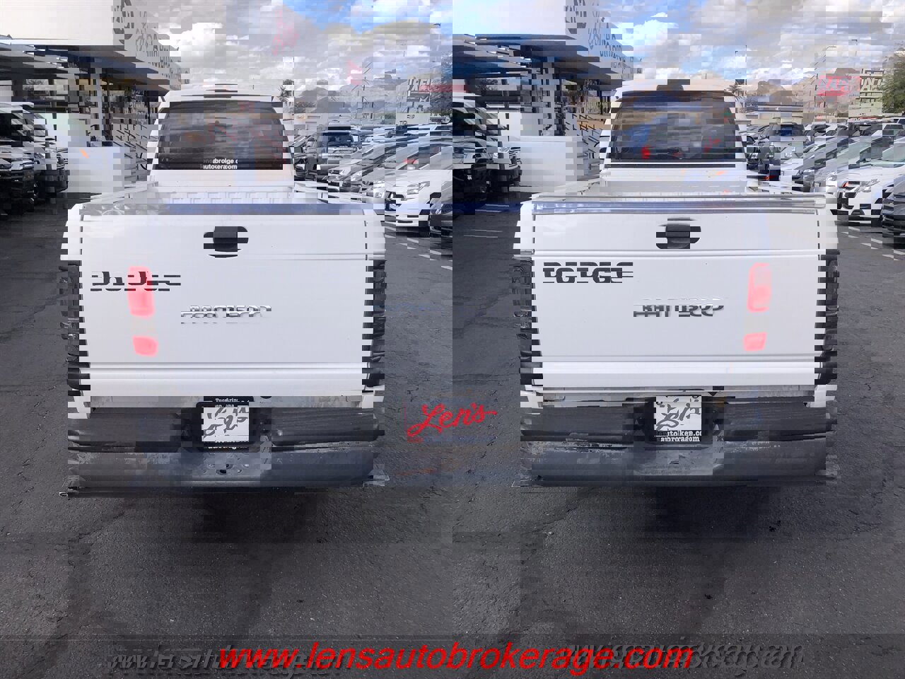 Used 1999 Dodge Ram 1500 Truck ST image 7