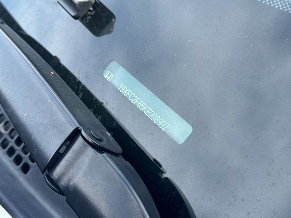 Used 2019 Honda Civic LX image 3