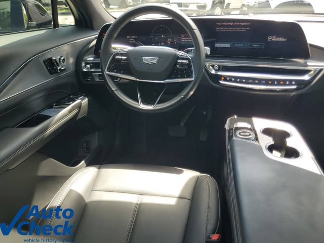 Certified 2024 Cadillac Lyriq Tech RWD image 19