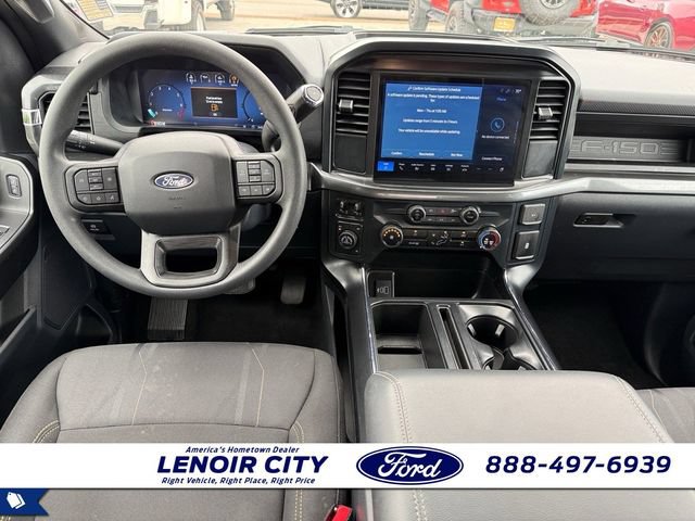 Used 2025 Ford F150 STX AWD/4WD image 15