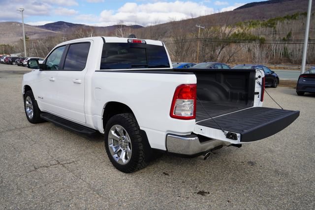 Used 2022 RAM 1500 Big Horn w/ Trailer Tow Group image 48