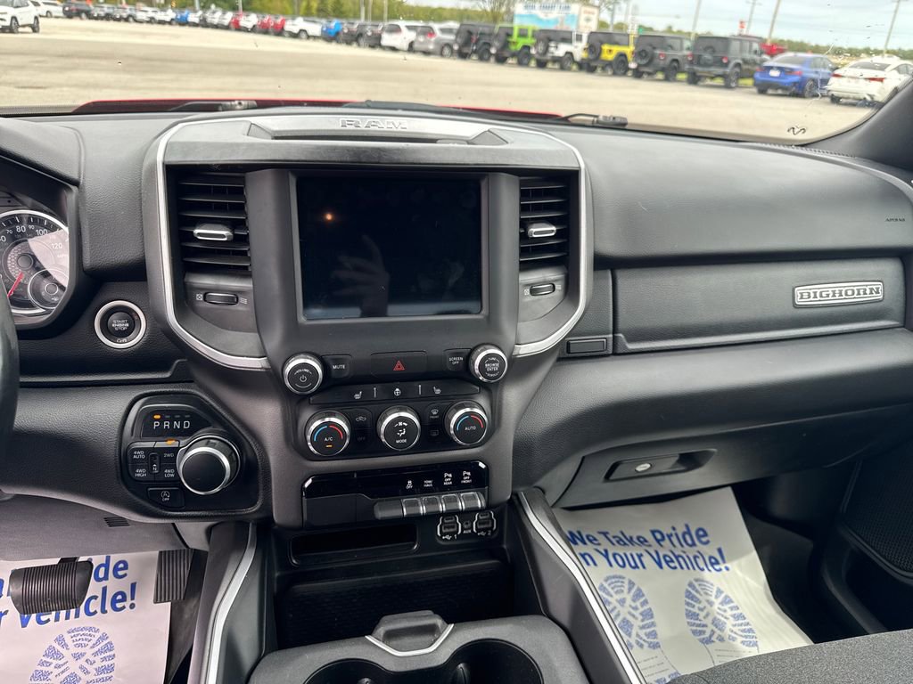 Used 2020 RAM 1500 Big Horn AWD/4WD image 23