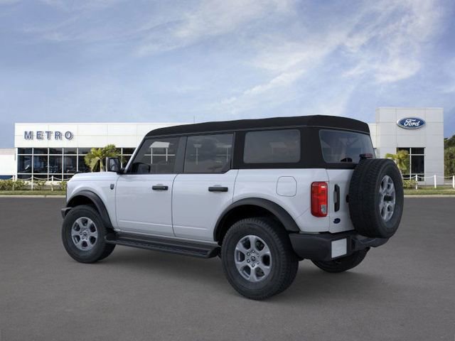New 2026 Ford Bronco Big Bend image 4