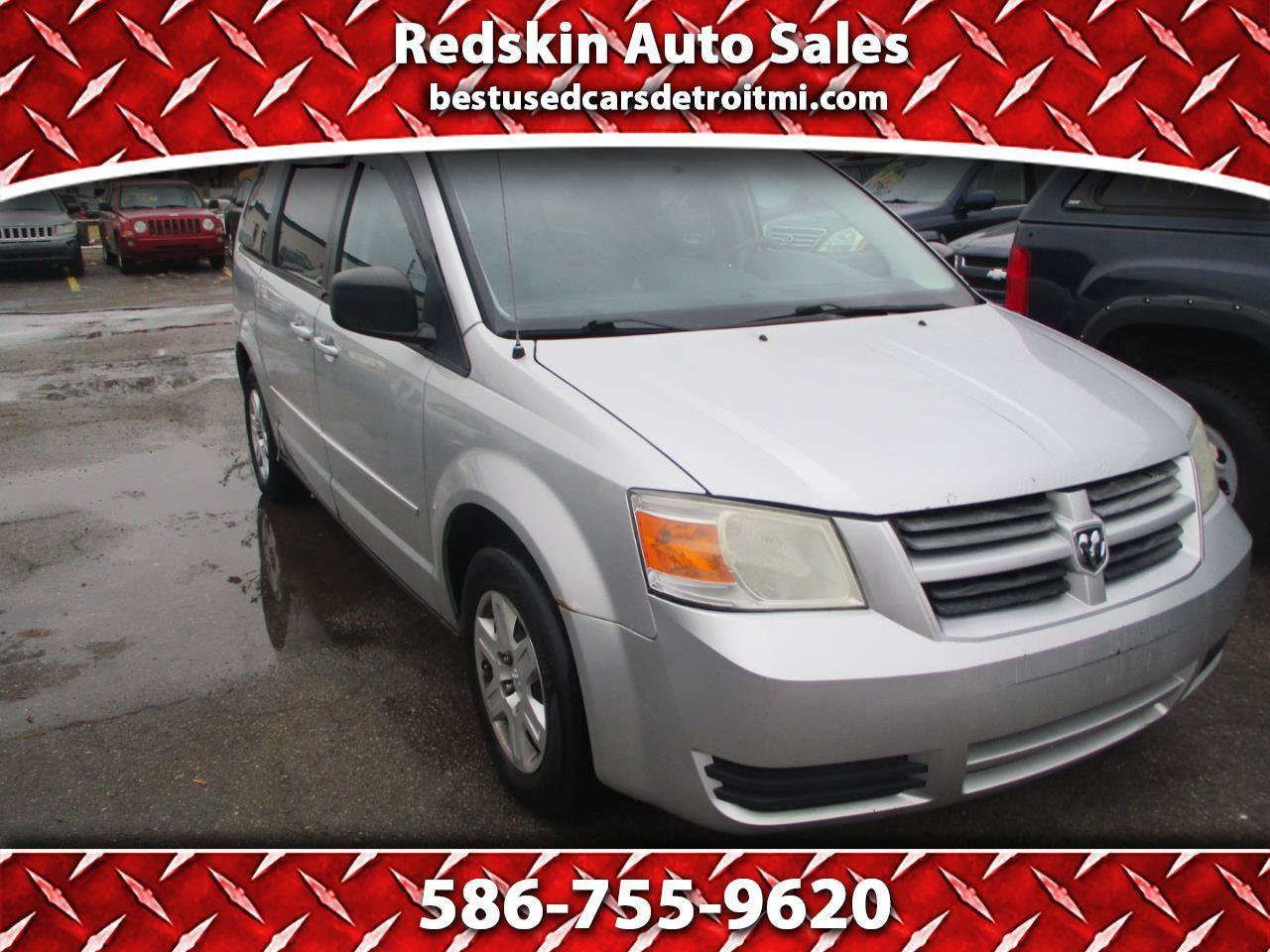 Used 2010 Dodge Grand Caravan SE FWD image 1