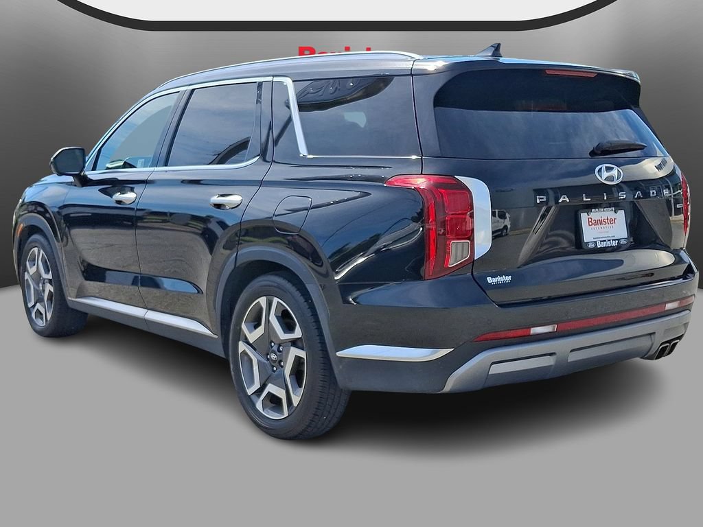 Used 2024 Hyundai Palisade Limited AWD/4WD image 6