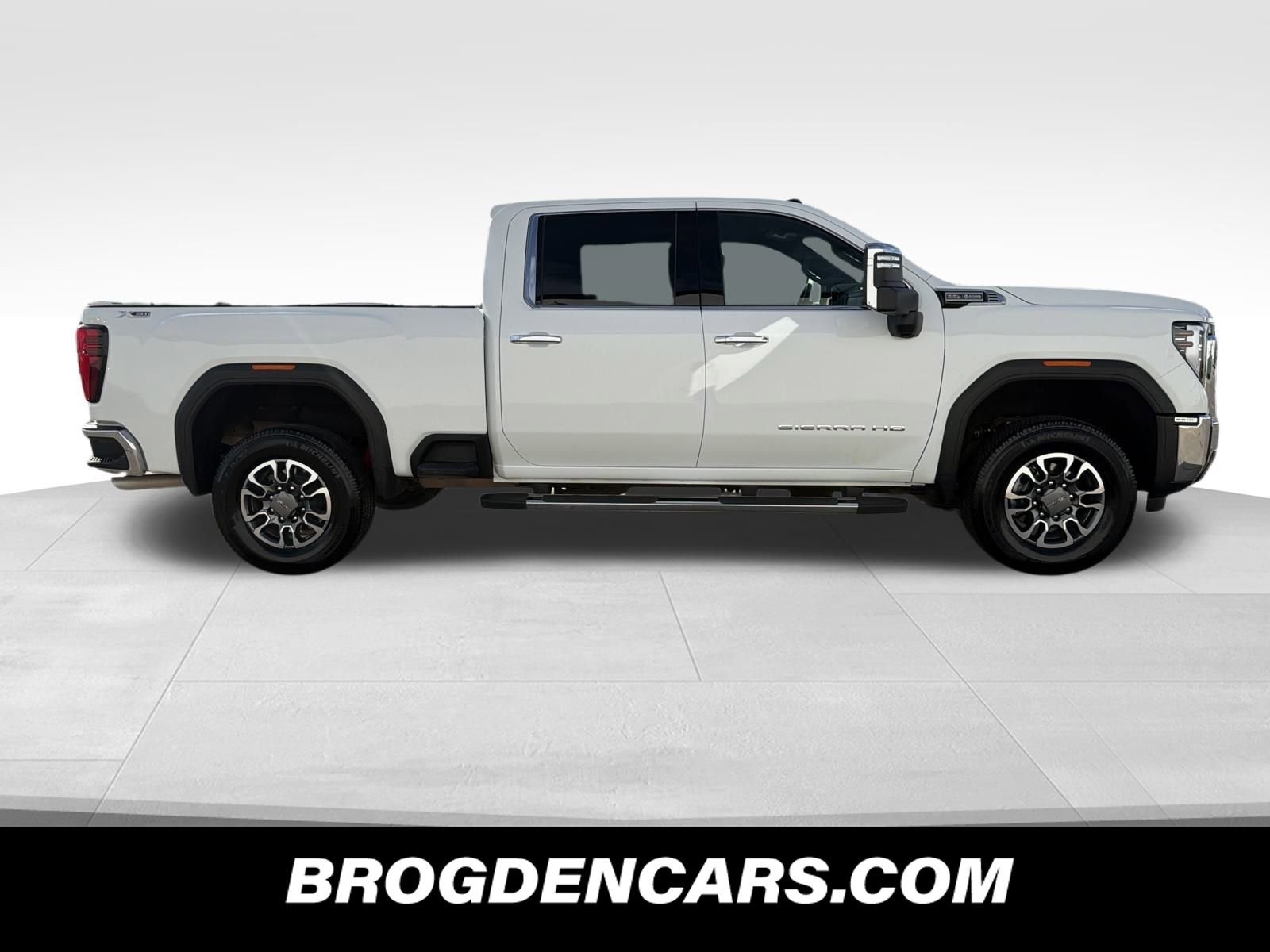 Used 2024 GMC Sierra 2500 SLT w/ SLT Premium Package video 2