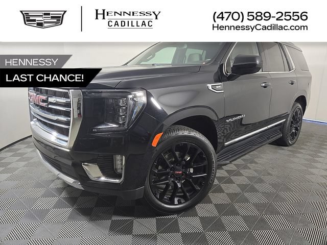 Used 2022 GMC Yukon SLT