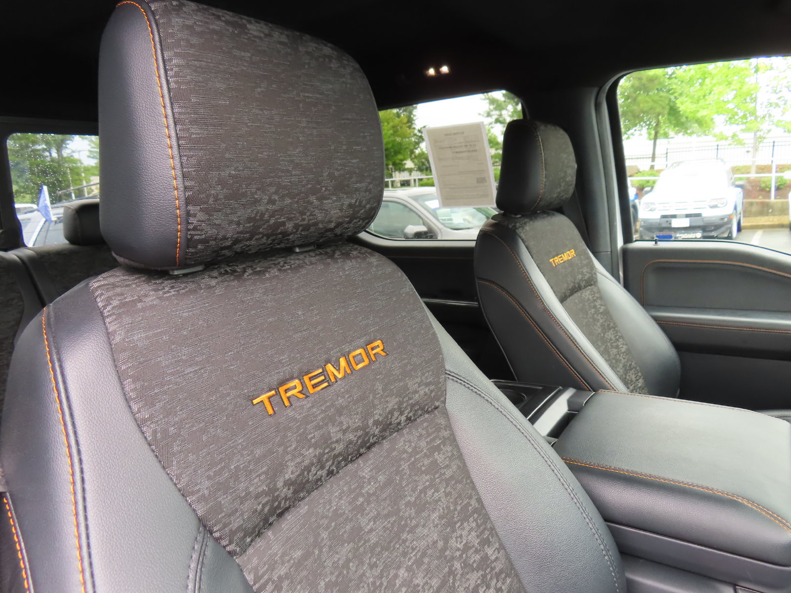 Certified 2023 Ford F150 Tremor w/ Trailer Tow Package AWD/4WD image 34