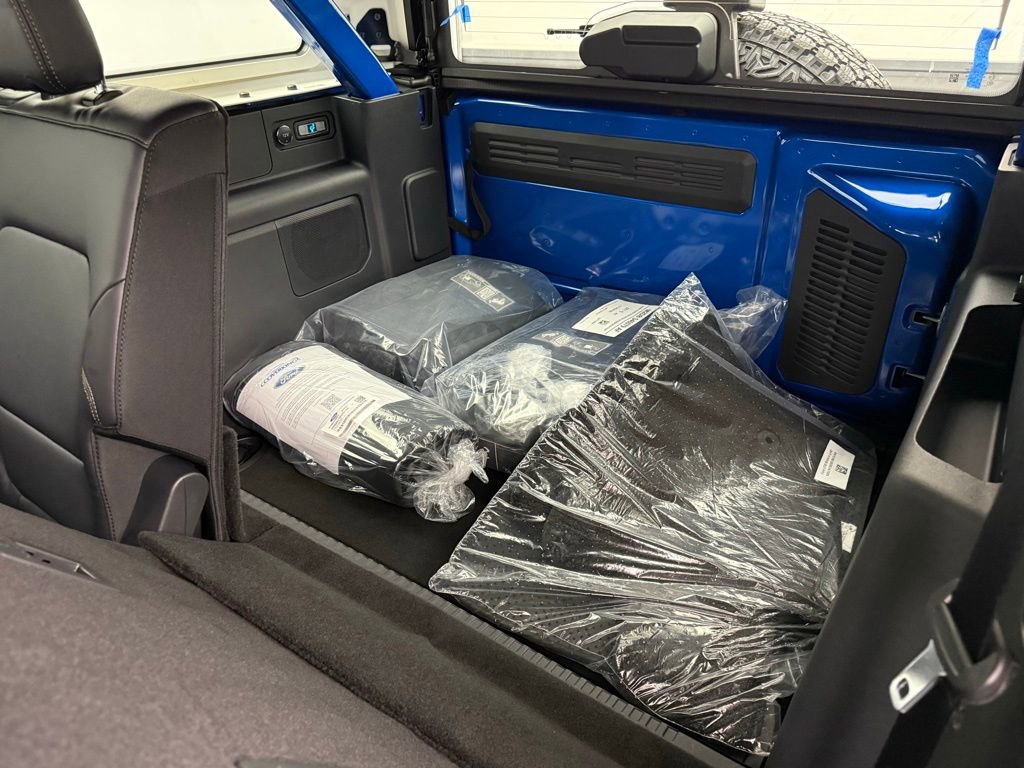 New 2026 Ford Bronco Badlands w/ Sasquatch Package image 49