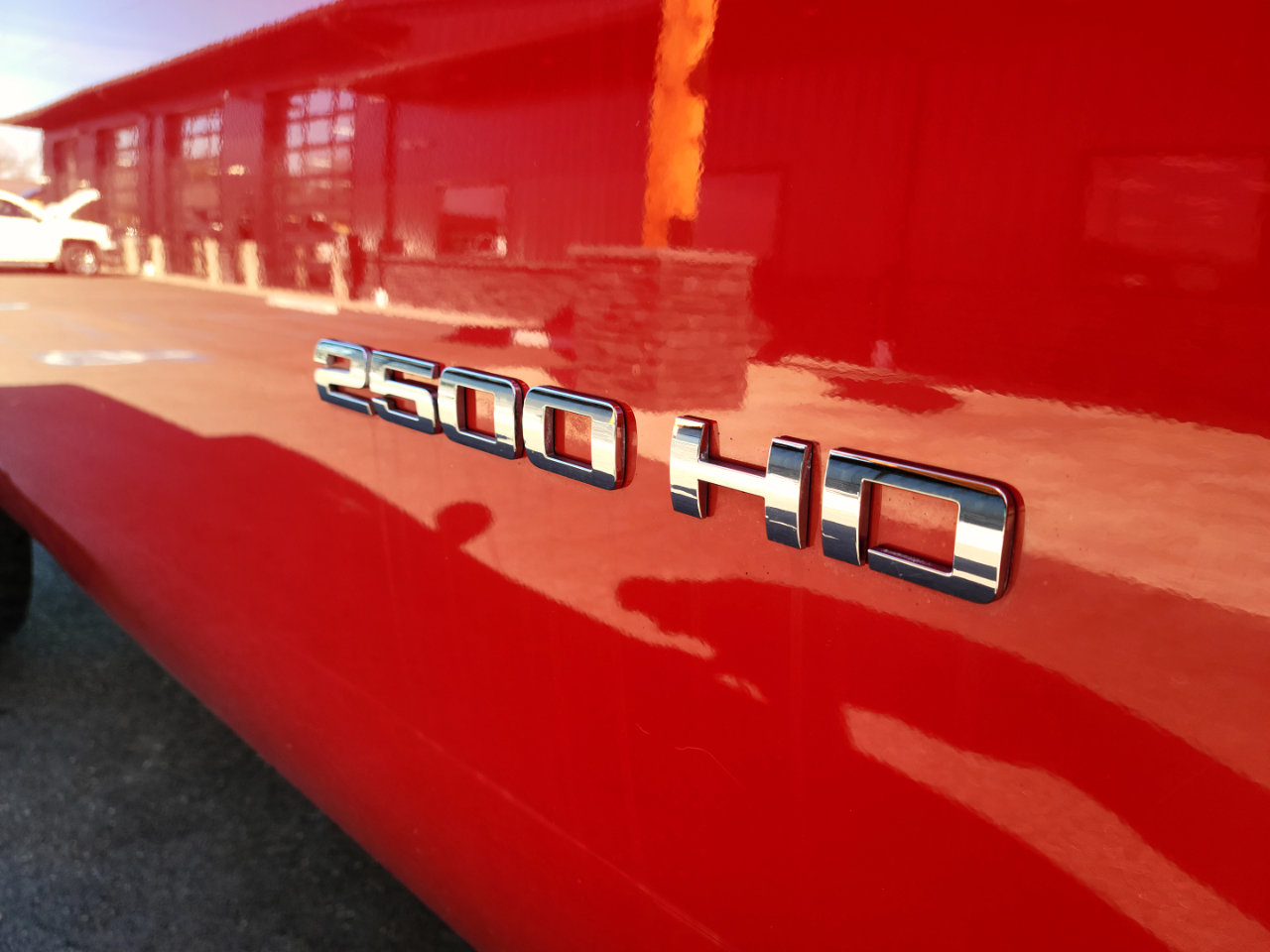 Used 2011 Chevrolet Silverado 2500 W/T image 14