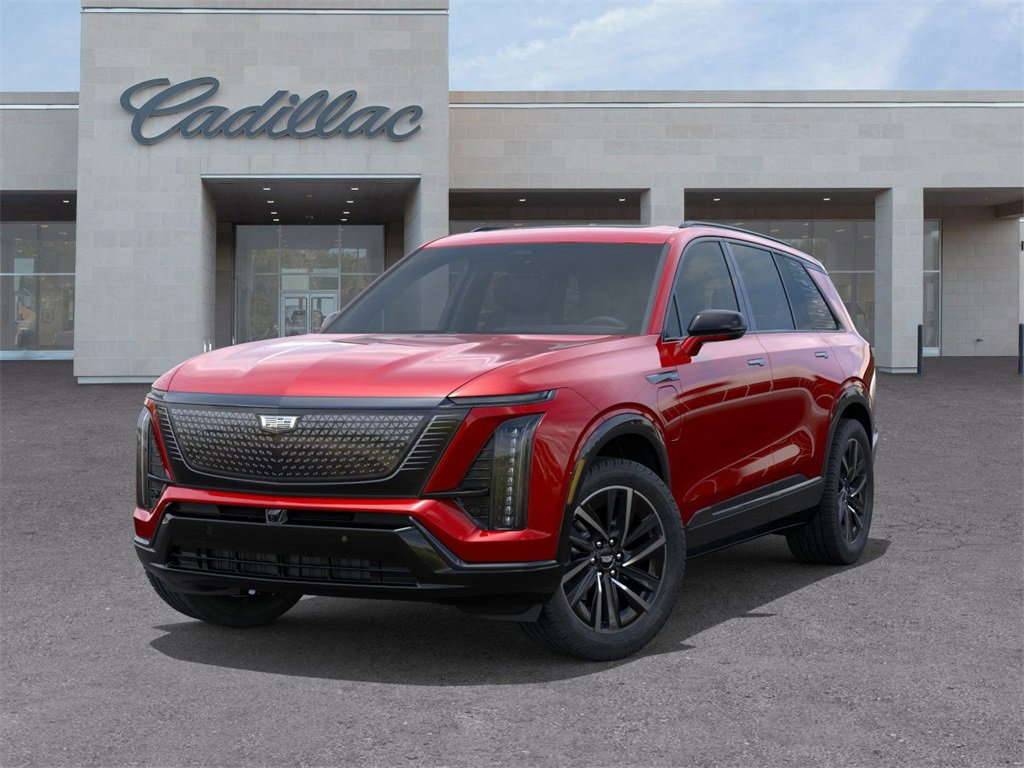 New 2026 Cadillac Vistiq Sport image 6